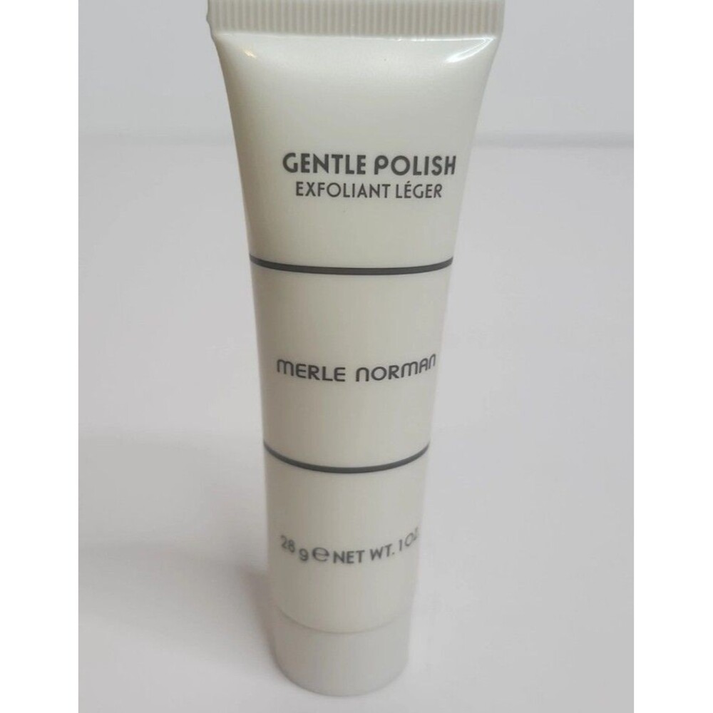 Merle Norman Gentle Polish Exfoliant Exfoliator for Skin - 1oz (28g) - New
